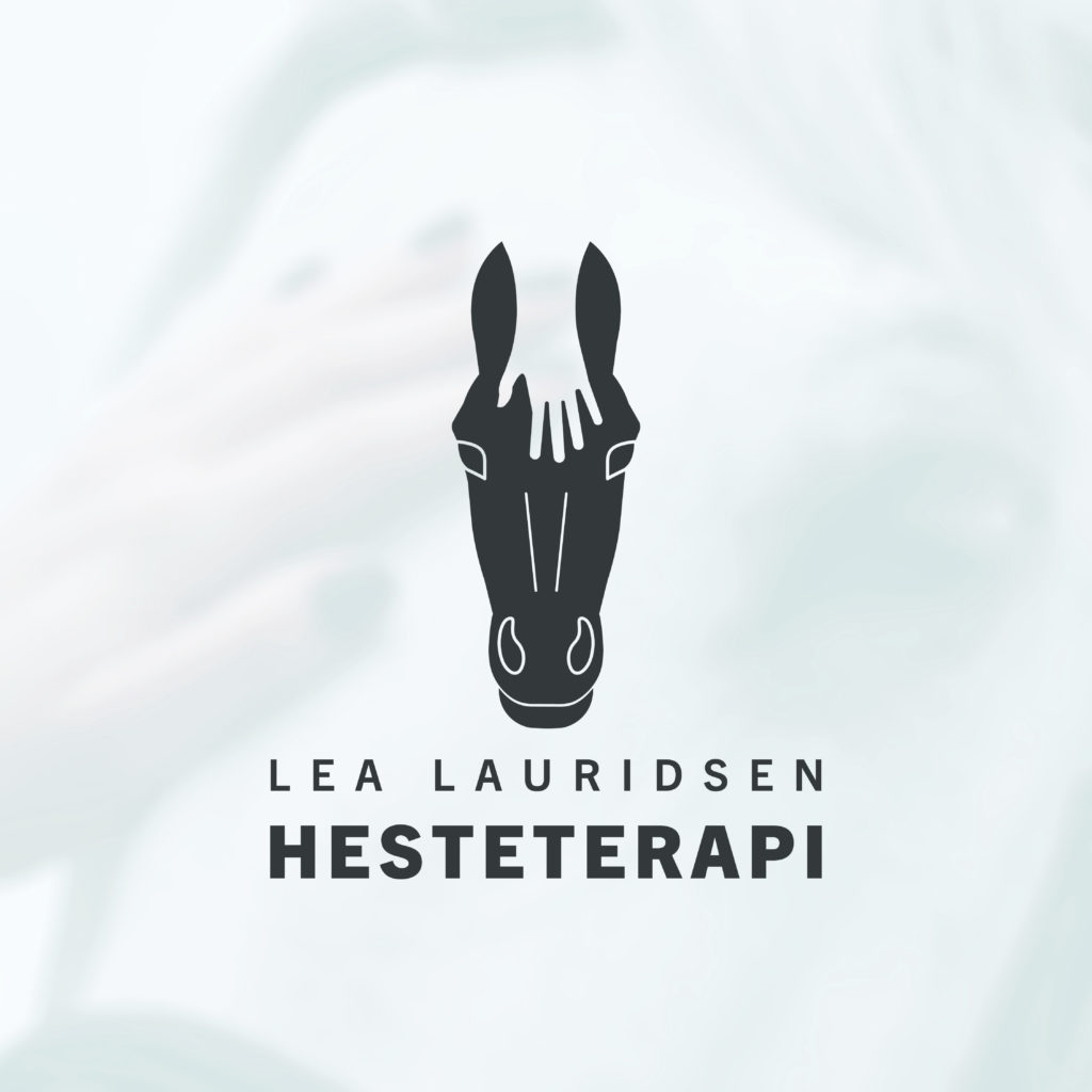 LL hesteterapi logo