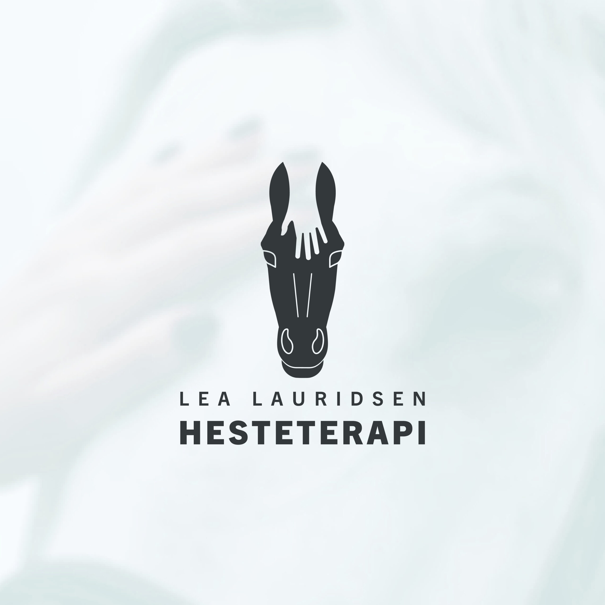 LL Hesteterapi logo